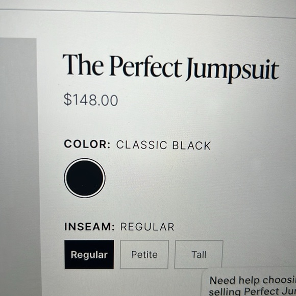 Spanx the perfect jumpsuit   New with tags - Picture 4 of 4